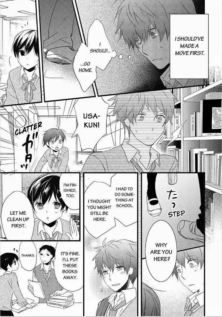 Bokura wa Minna Kawaisou Chapter 55 10